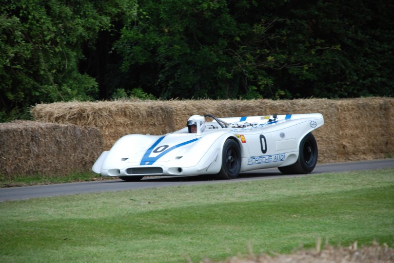 Порше 917 Спайдер