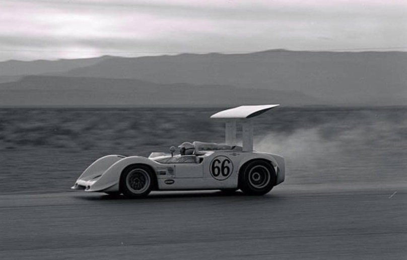 Chaparral 2j