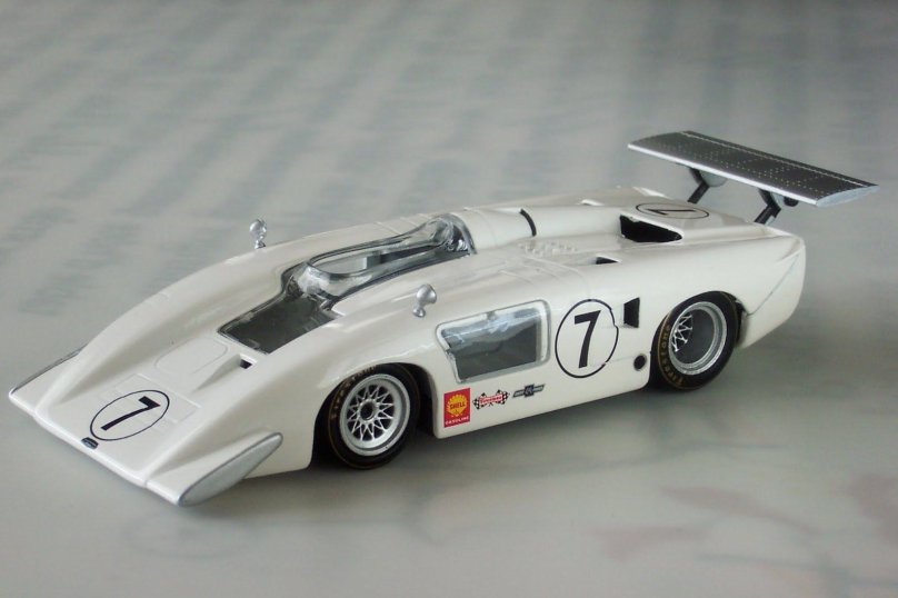 Chevrolet Chaparral 2x