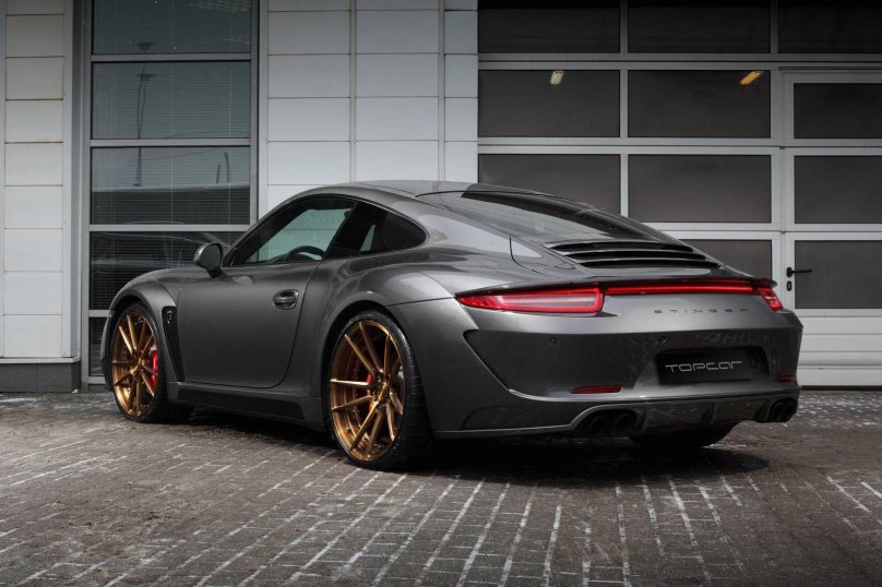 Porsche 911 Carrera 4s
