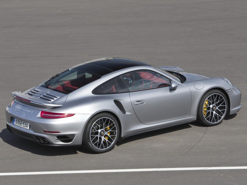 Porsche 911 Turbo s