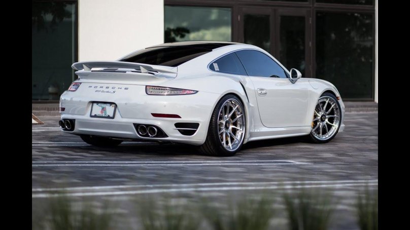Porsche 991.1