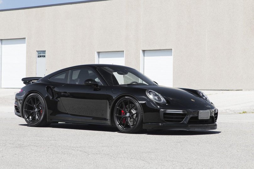 Porsche 991 Tuning