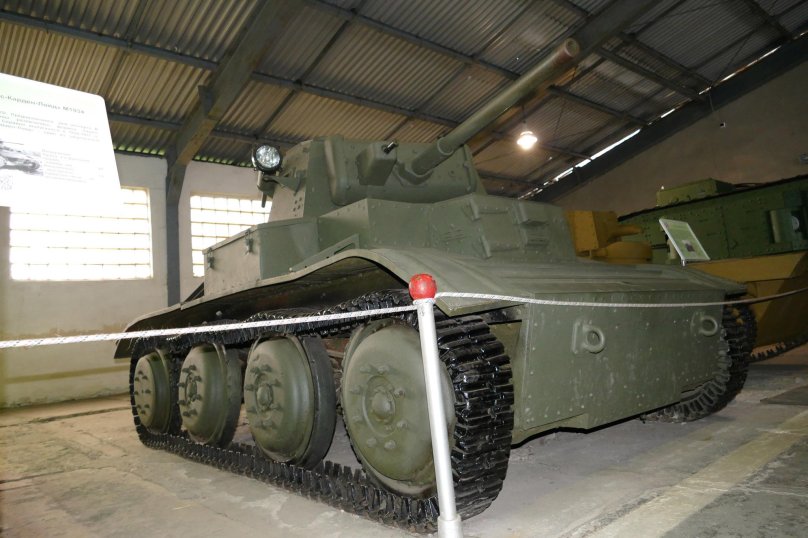 Гарри Гопкинс танк