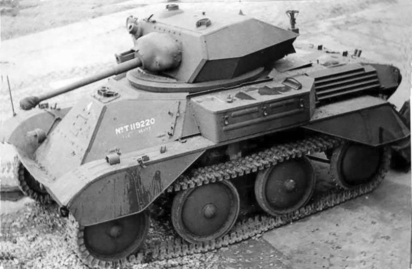 Гарри Гопкинс танк