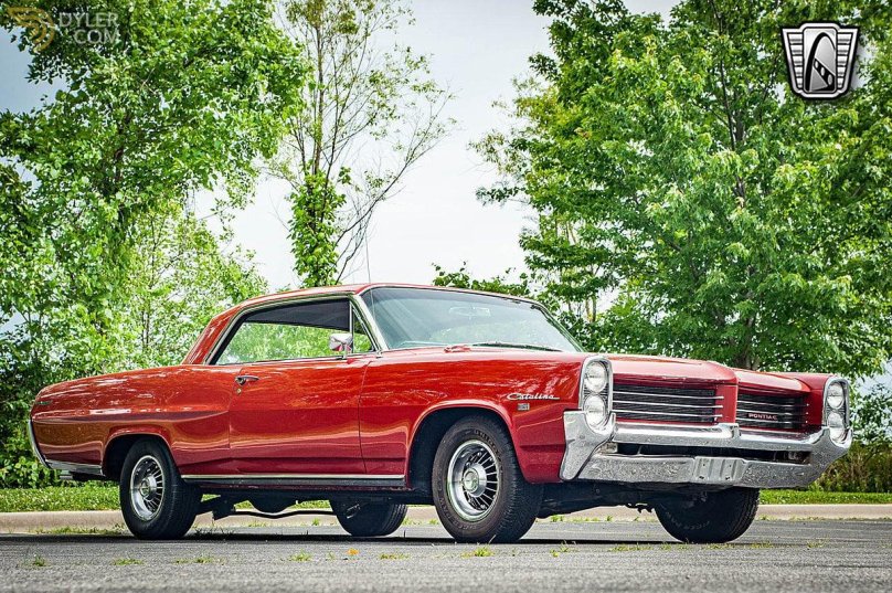 Понтиак Каталина