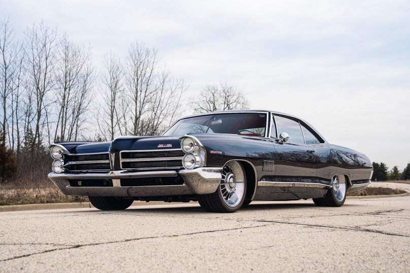 Pontiac Catalina 1965