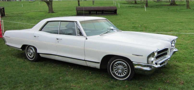 Понтиак Каталина 2+2 1965