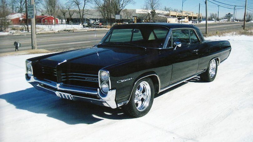 Понтиак Каталина