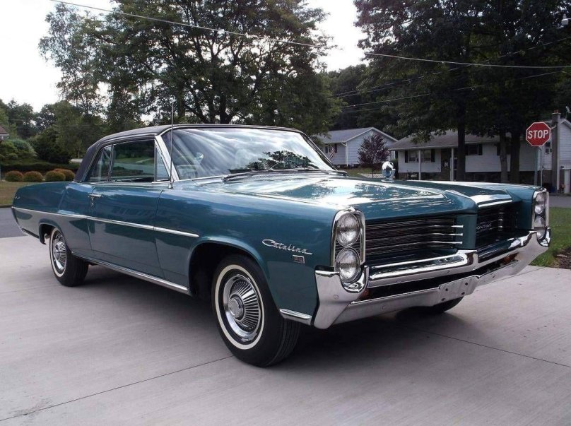 Pontiac 1964