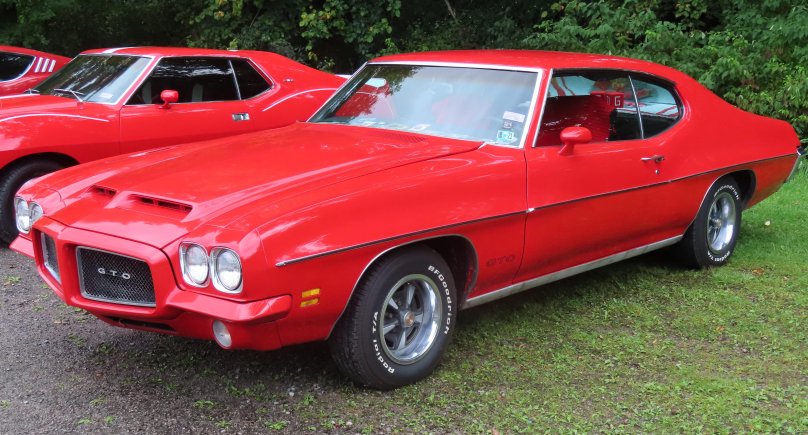 Pontiac GTO 1971