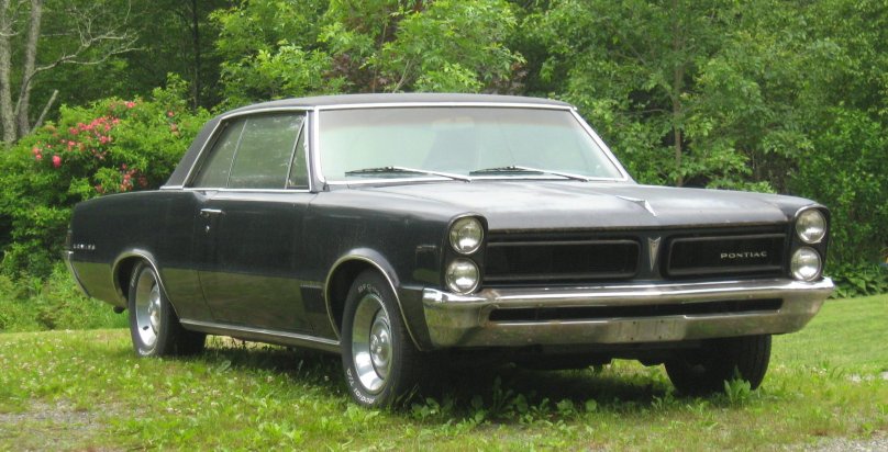 Pontiac Tempest 1965