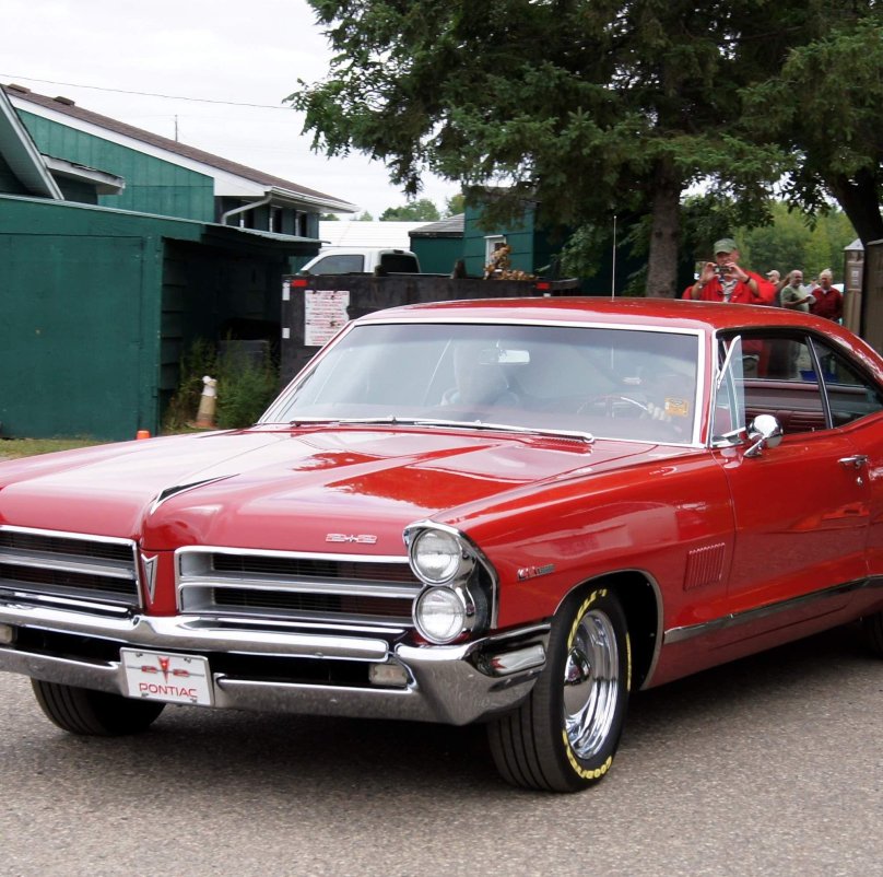 Полноразмерные автомобили США