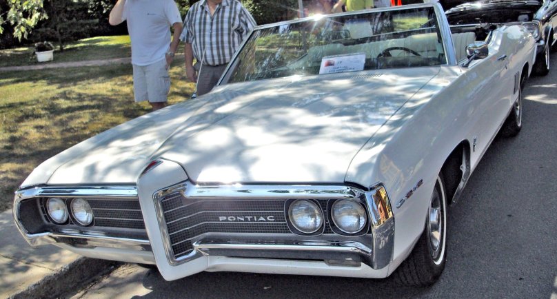 Понтиак 2