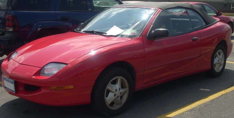 Pontiac Sunfire 1995