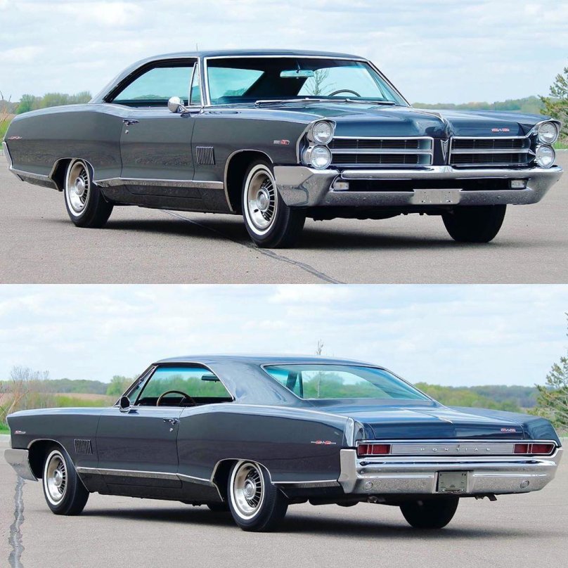 Pontiac Catalina 1972