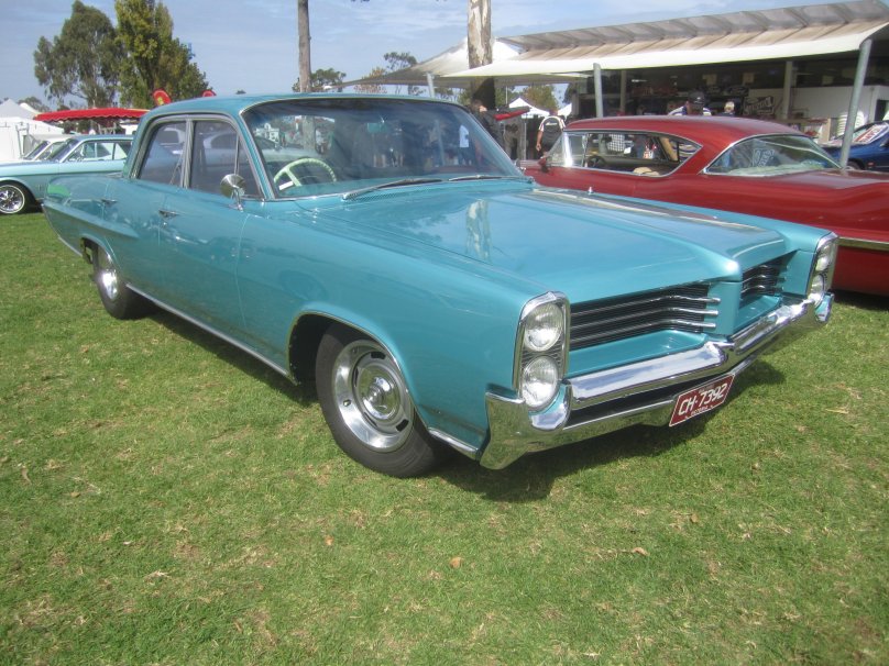 Pontiac Catalina 1964
