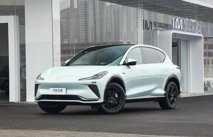 Zhiji кроссовер