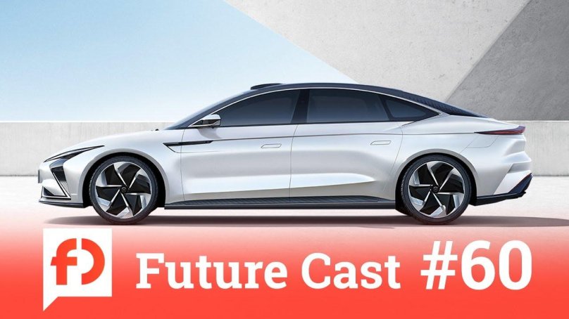 Zhiji l7 электрокар