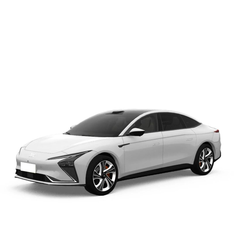 Zhiji l7 электрокар