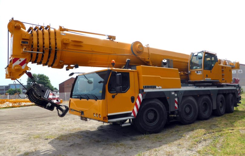 Liebherr LTM 1160