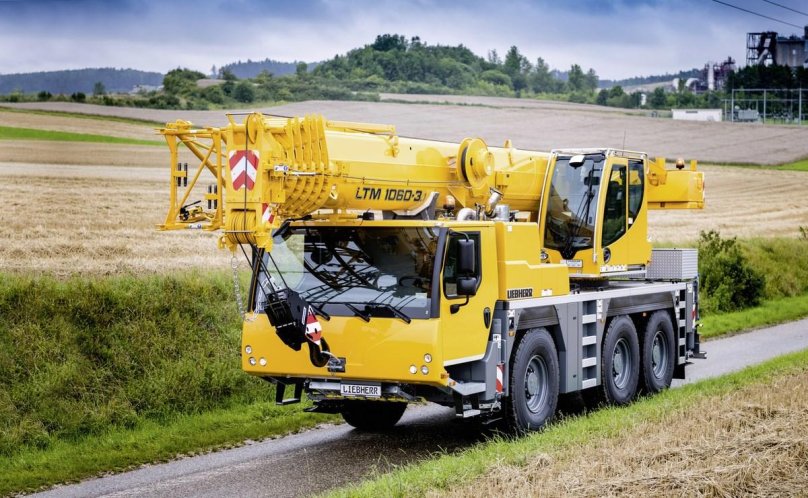 Liebherr LTM 1060-3.1