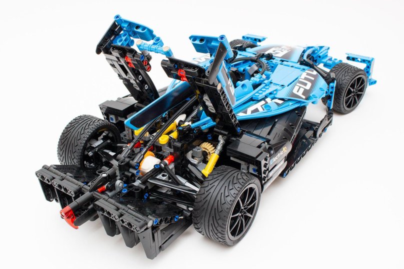 Cada конструктор