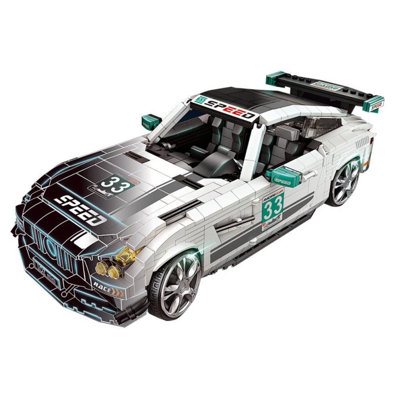 Мини гоночная машина