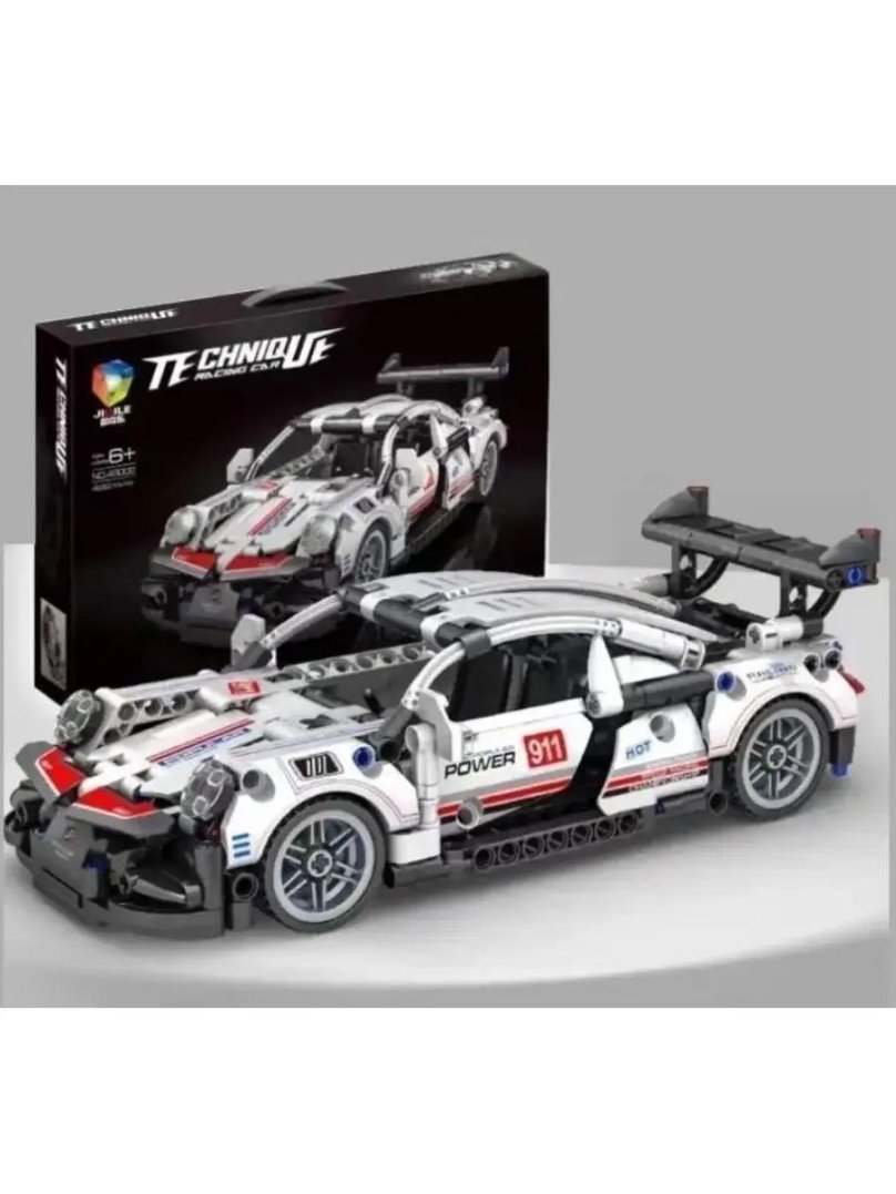 Конструктор Порше 911