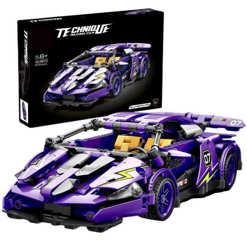 Конструктор technique 11011 GTR