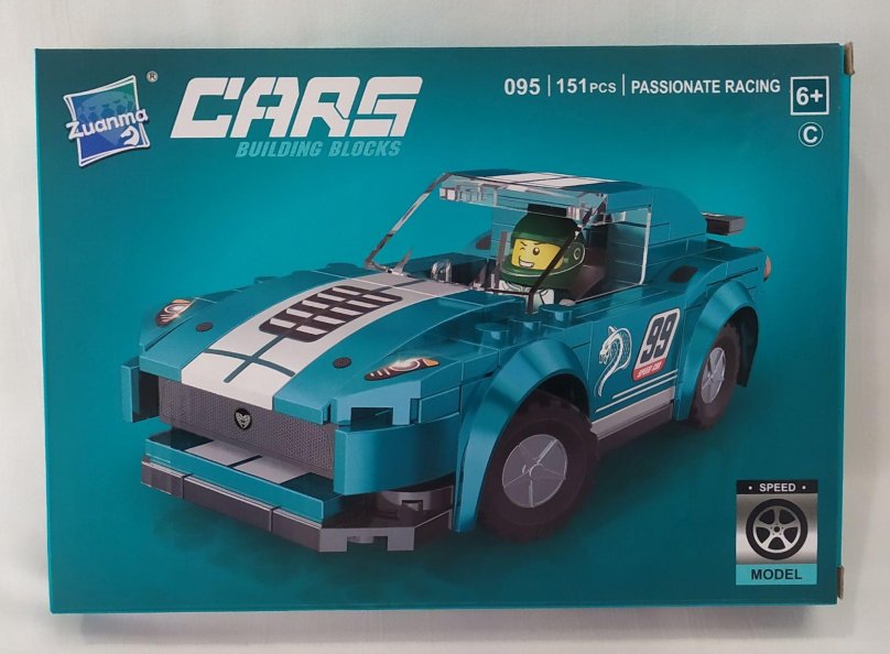 Лего номер детали 6126493