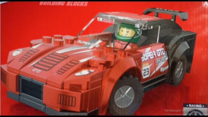 Конструктор Zuanma cars