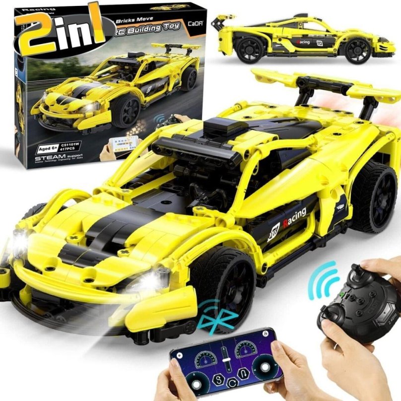 Cada Technic конструктор