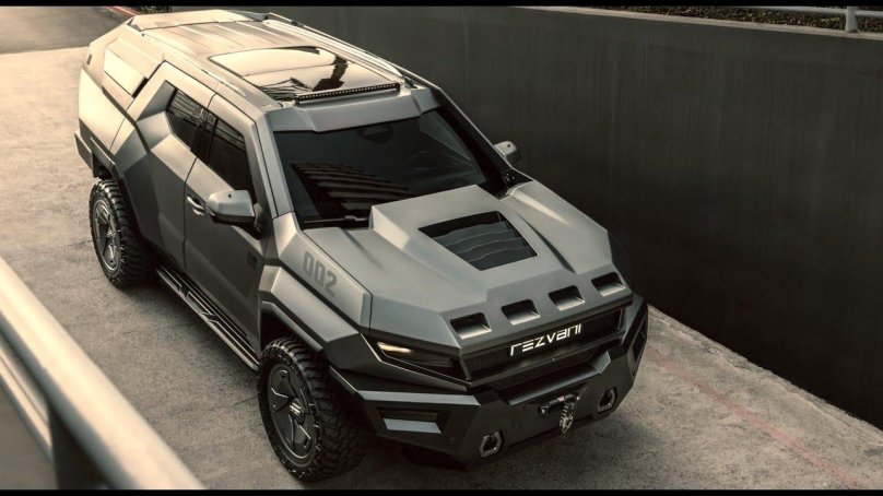 Резвани венгеансе