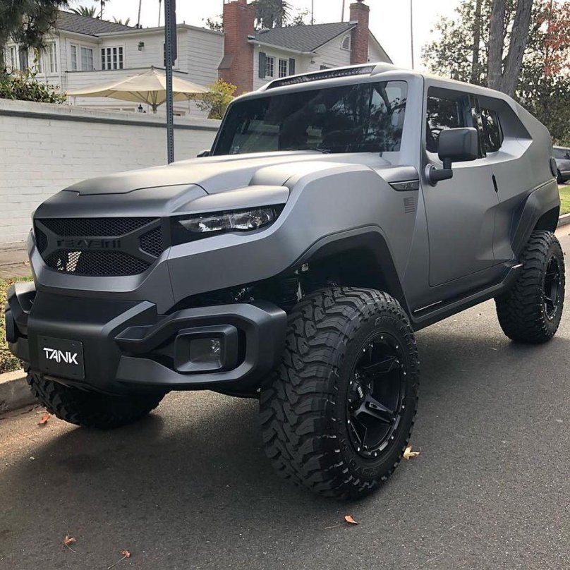 УАЗ Резвани