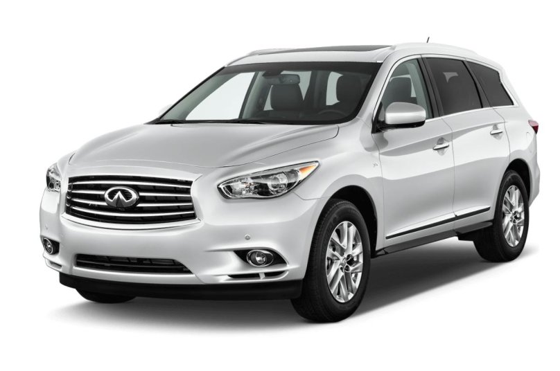 Infiniti qx60 2014