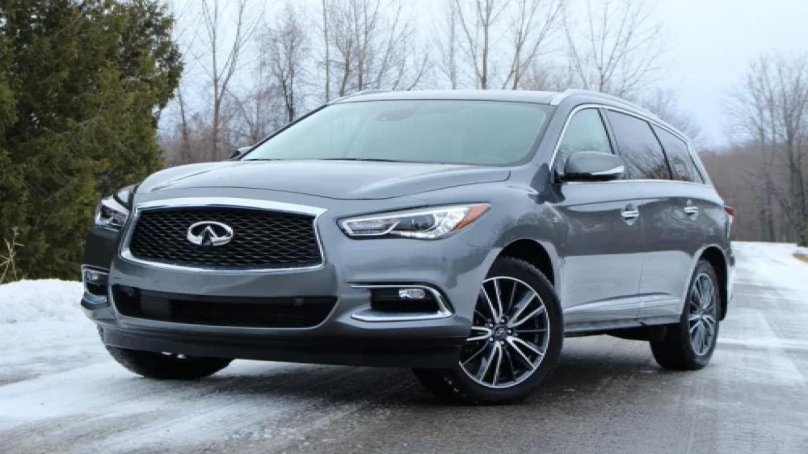Infiniti qx60 2019