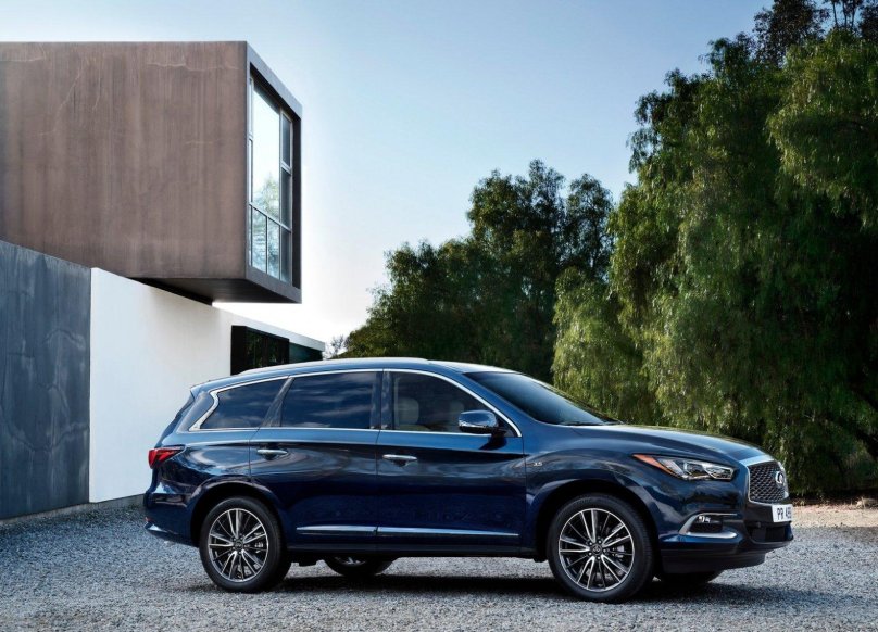Инфинити qx60 2016