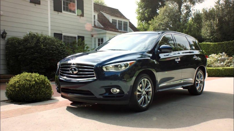 Infiniti qx60 2015