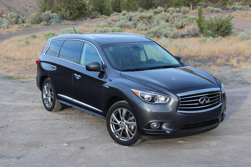 Infiniti qx60 2014