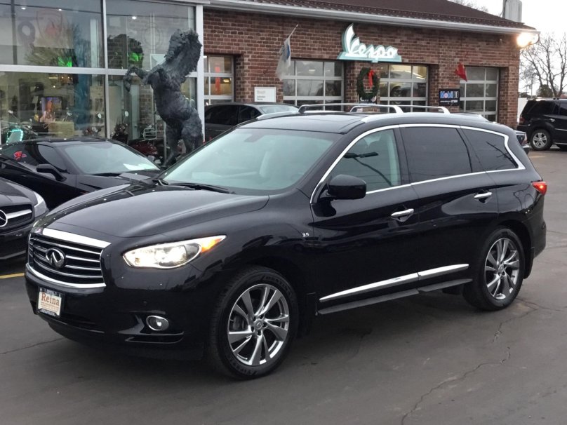 Инфинити qx60 2015