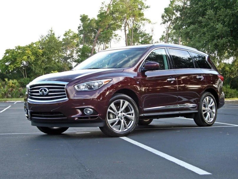 Infiniti qx60 2014