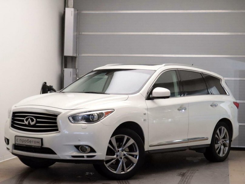 Infiniti JX 2013