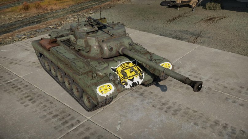 Tiger II (H) SLA.16