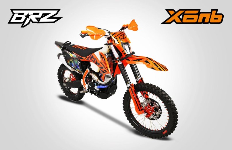 BRZ x6 300cc
