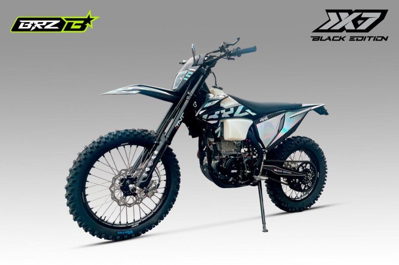 Мотоцикл BRZ x7