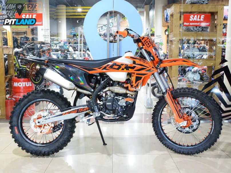 Мотоцикл BRZ x6 cbs300