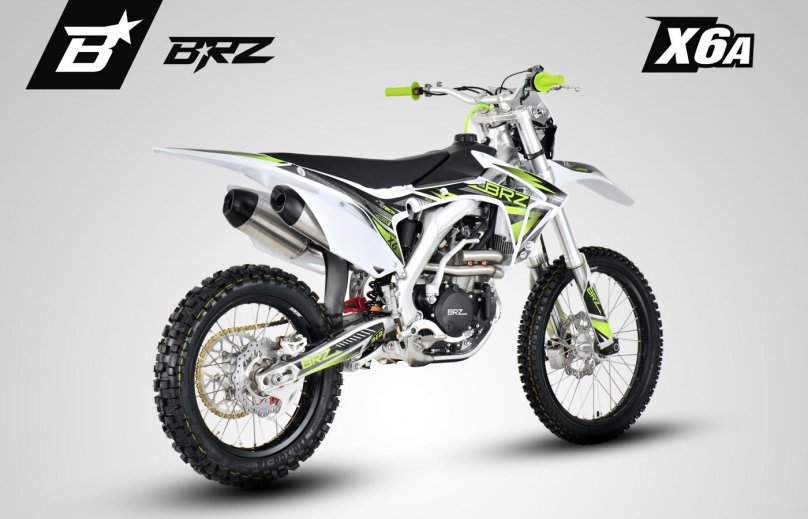 Брз 250 эндуро