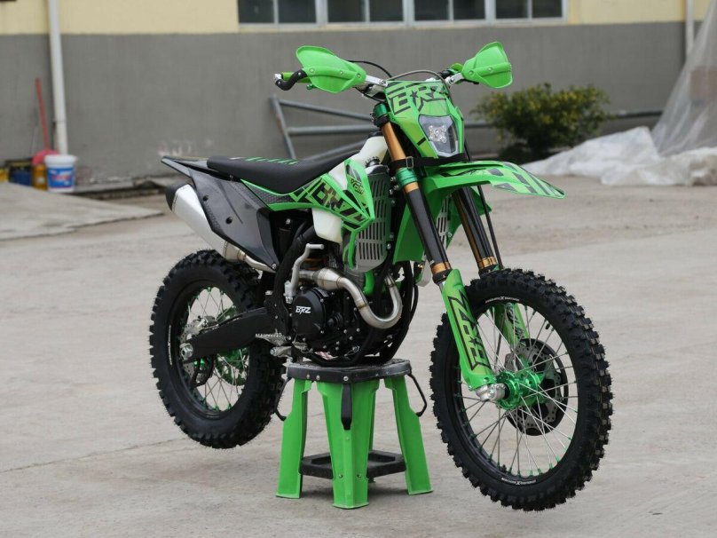 Мотоцикл BRZ x6m