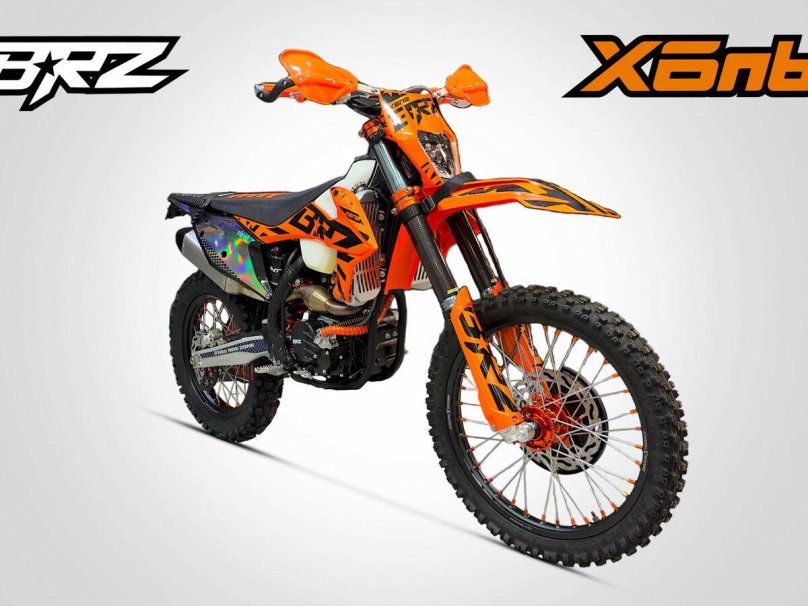 BRZ 300 эндуро